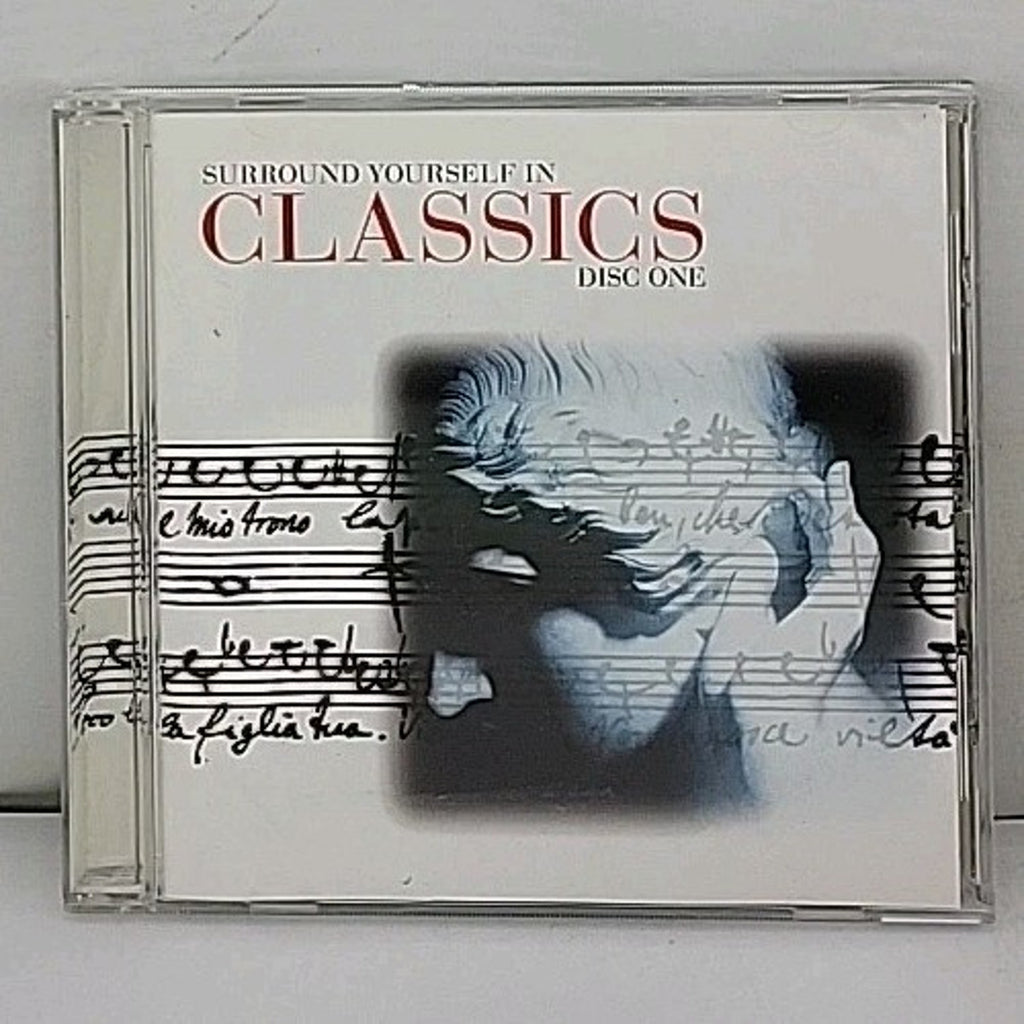 Surround Yourself in Classics - Disc 1 (CD)