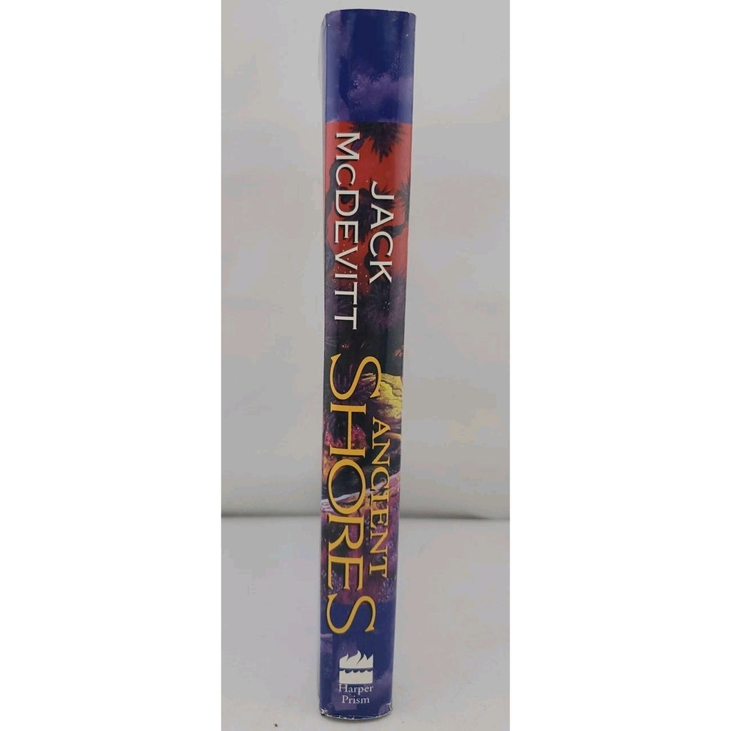 Ancient Shores by Jack McDevitt (1996, Hardcover)