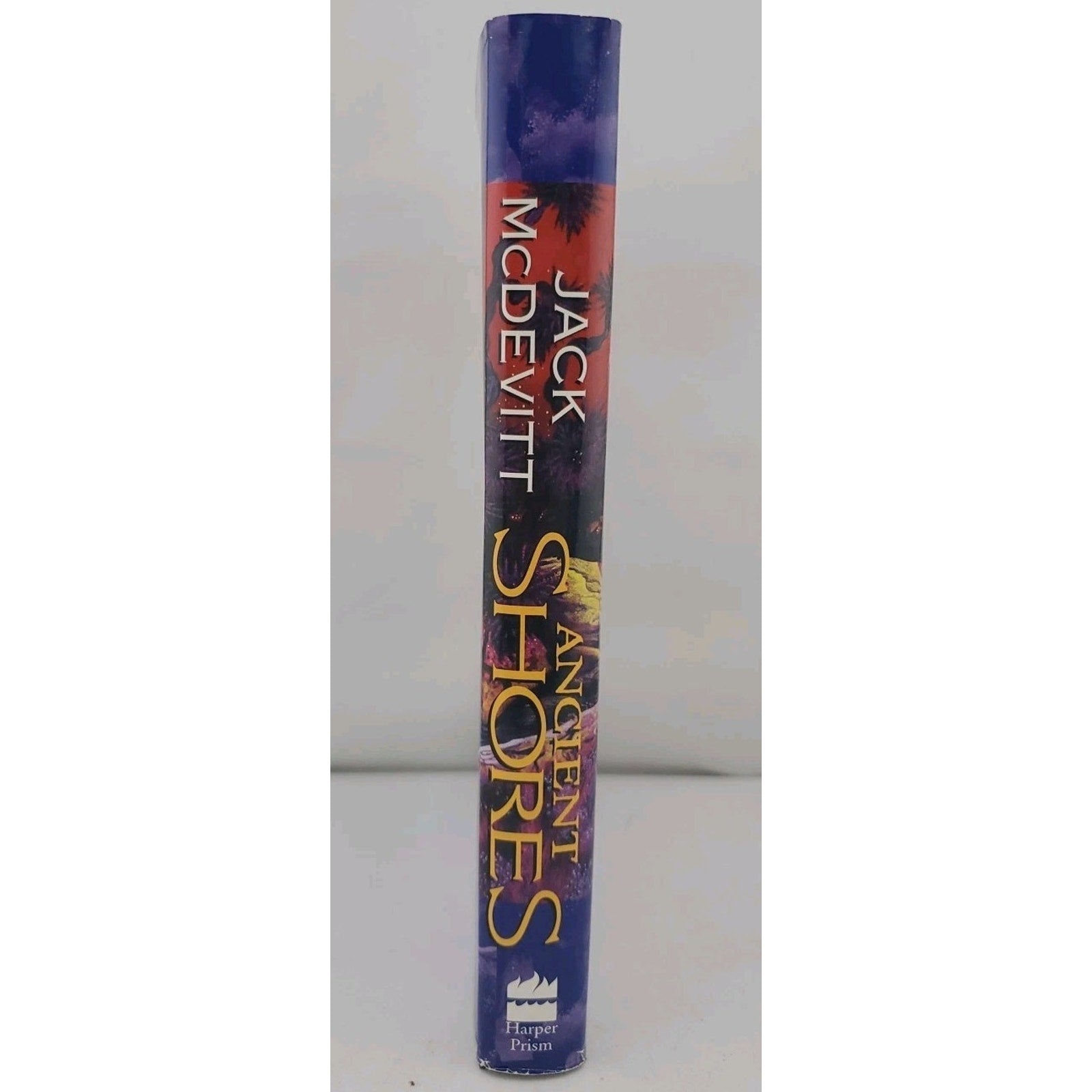 Ancient Shores by Jack McDevitt (1996, Hardcover)