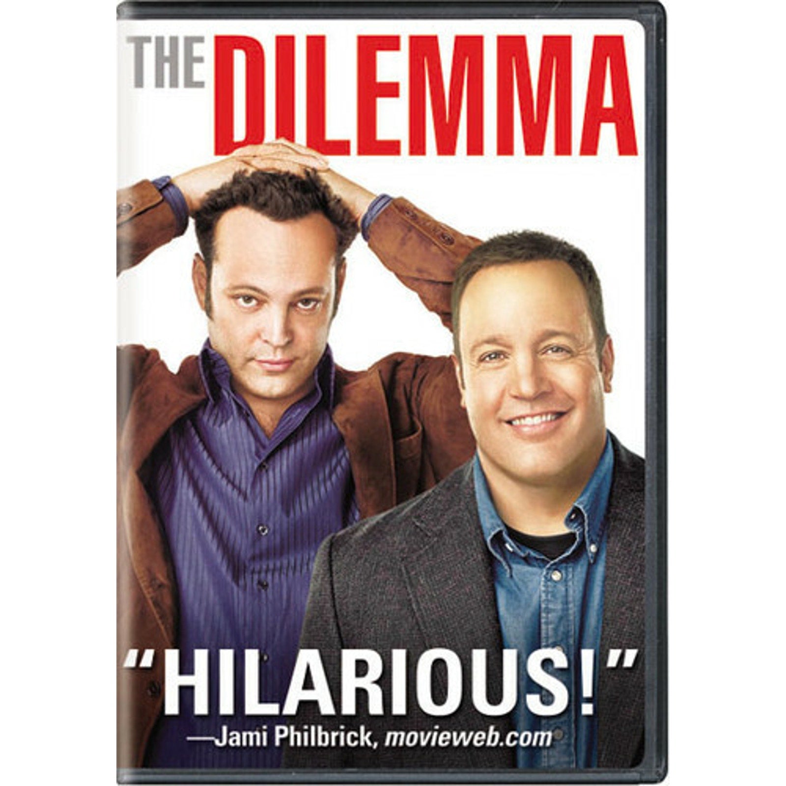 The Dilemma (DVD, 2011)