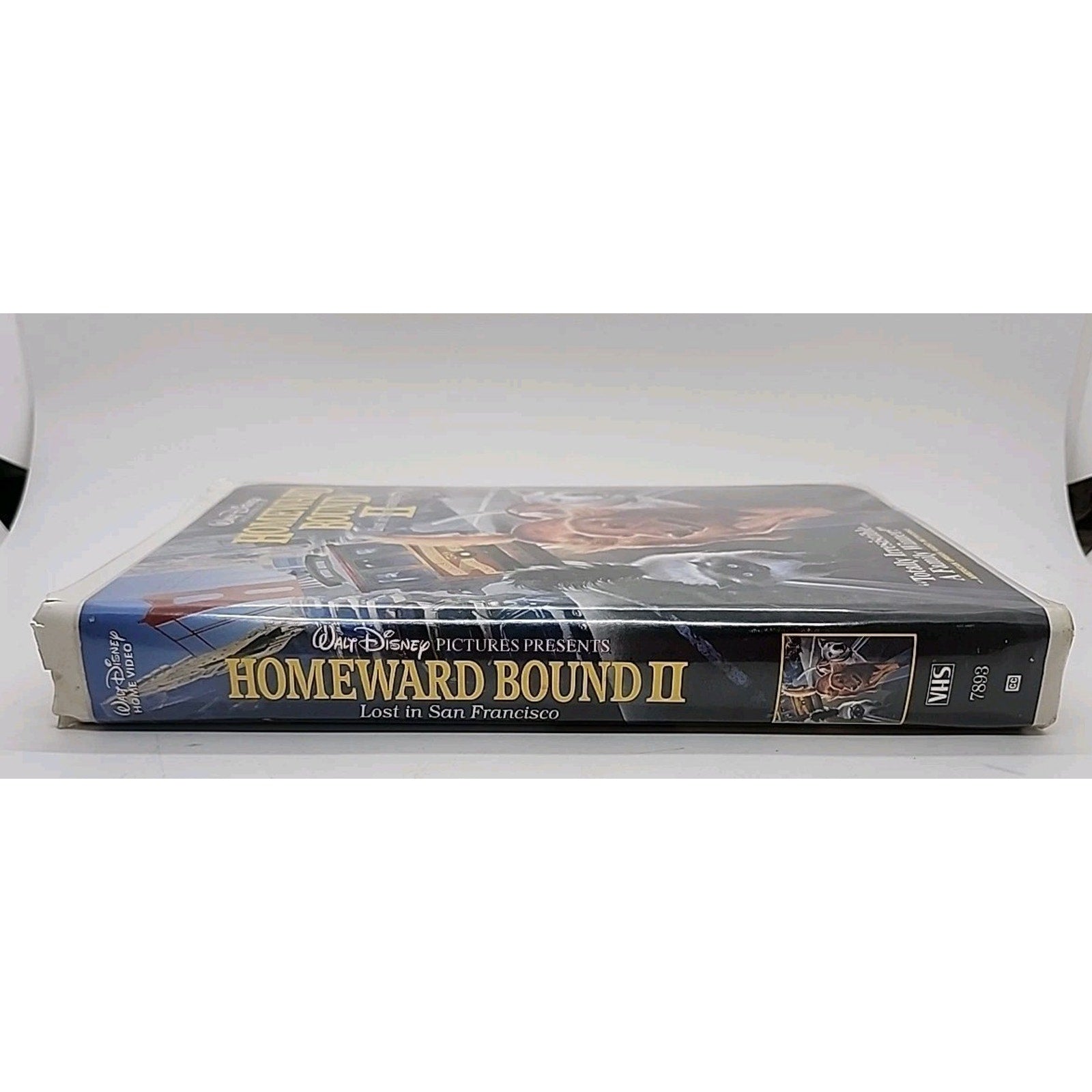 Homeward Bound 2 - Lost in San Francisco (VHS, 1996)