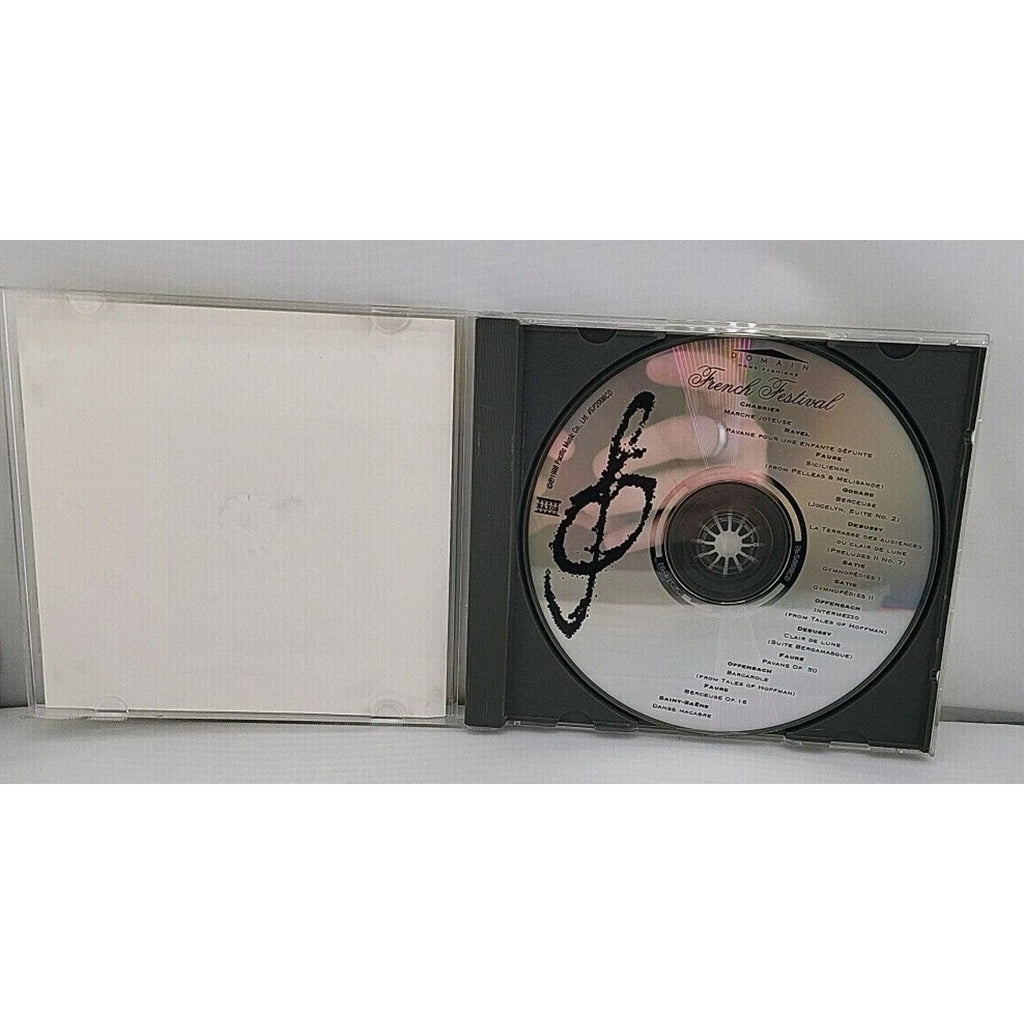 French Festival CD