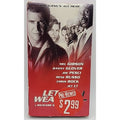 Lethal Weapon 4 (VHS, 1999)