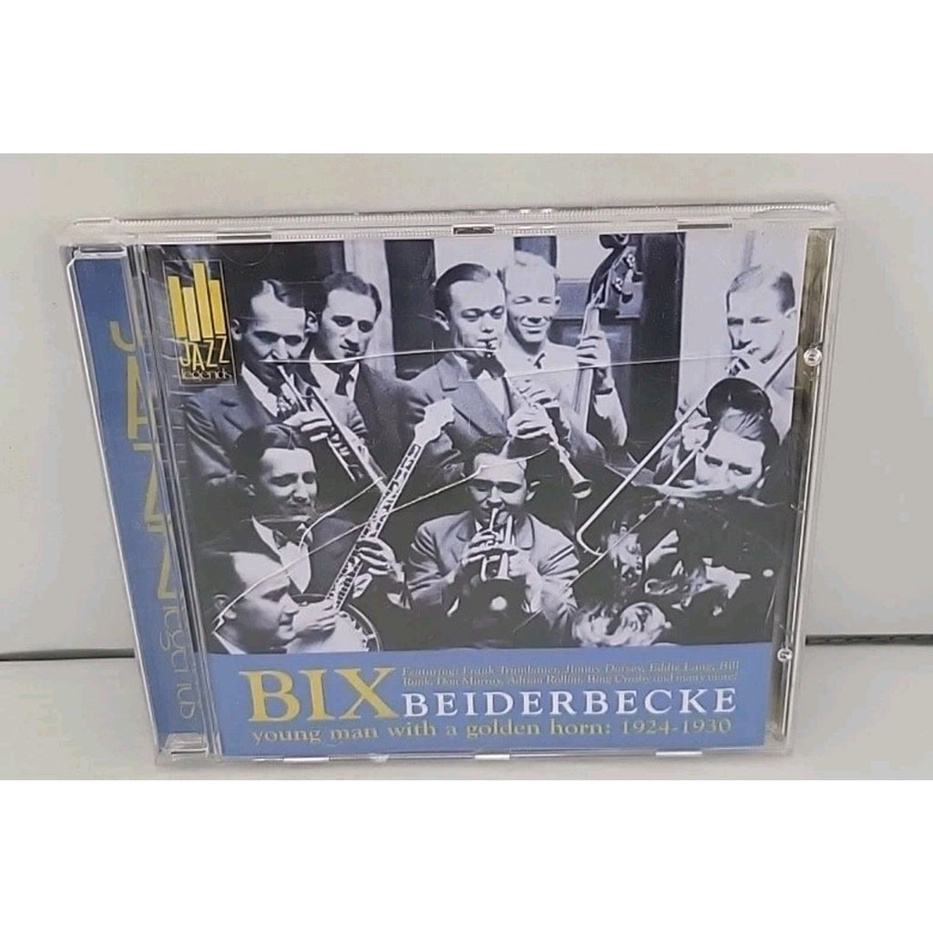 Bix Beiderbecke: 1924-30 by Bix Beiderbecke (CD, 2003)
