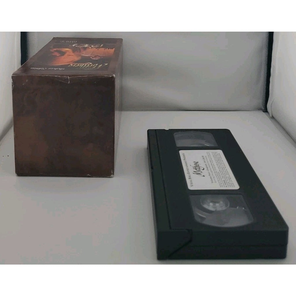 The Gospel According to Matthew (Video, VHS Format)