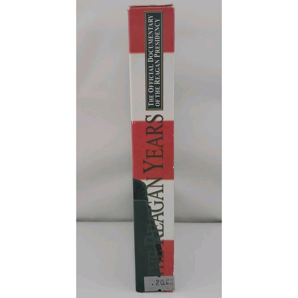 The Reagan Years The Official Documentary Of The Reagan Presidency VHS