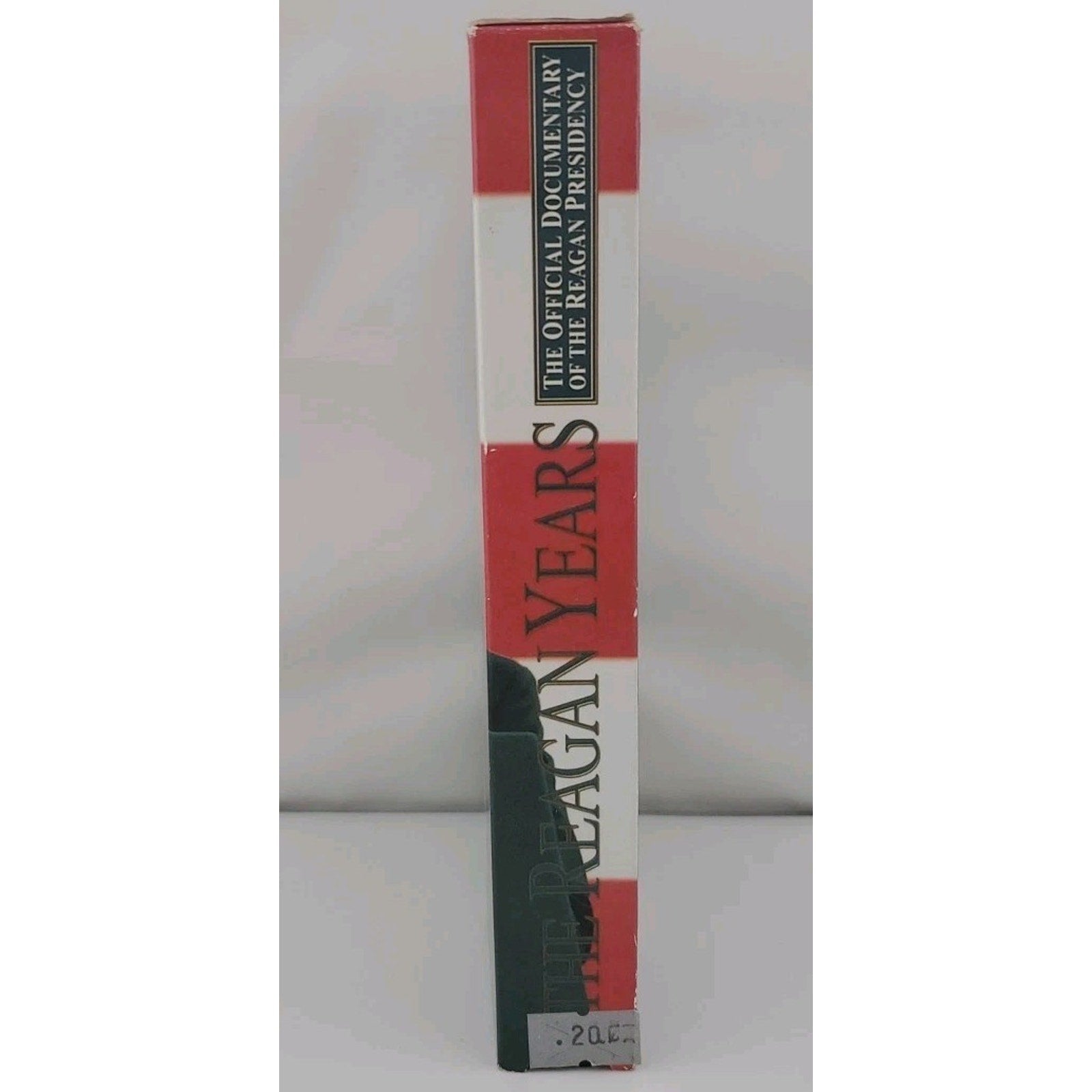 The Reagan Years The Official Documentary Of The Reagan Presidency VHS
