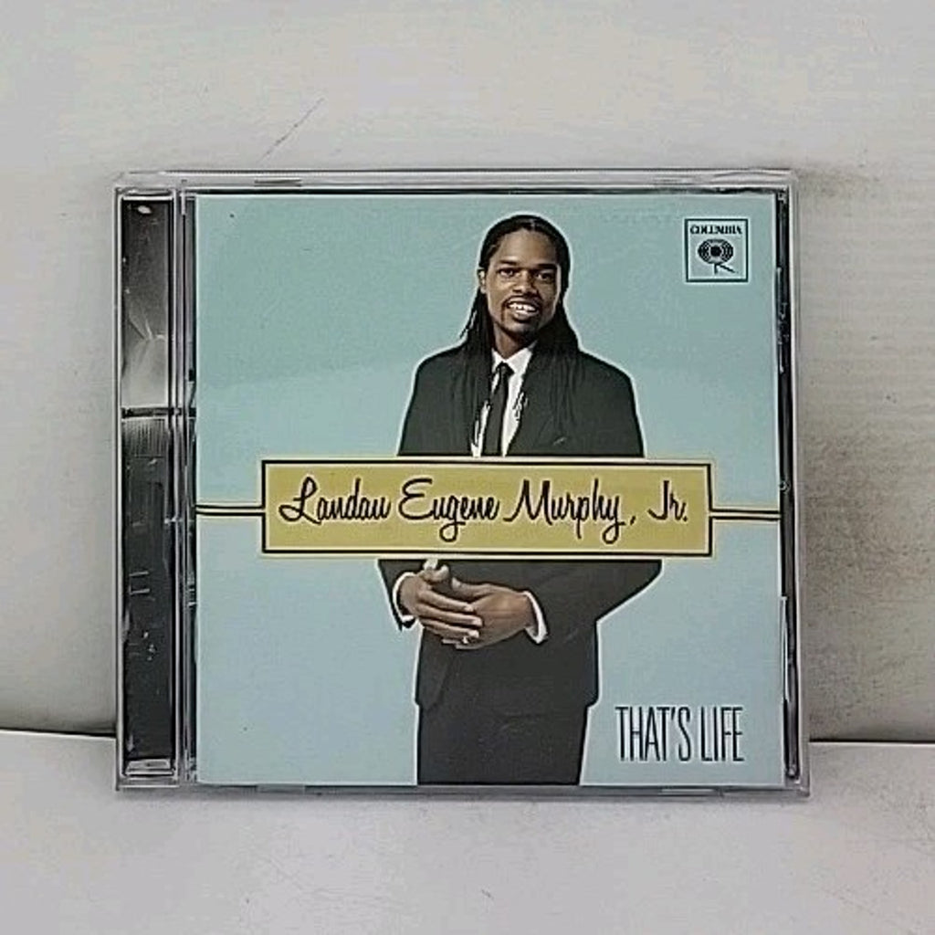 That's Life by Landau Eugene Murphy Jr. (CD, 2011)