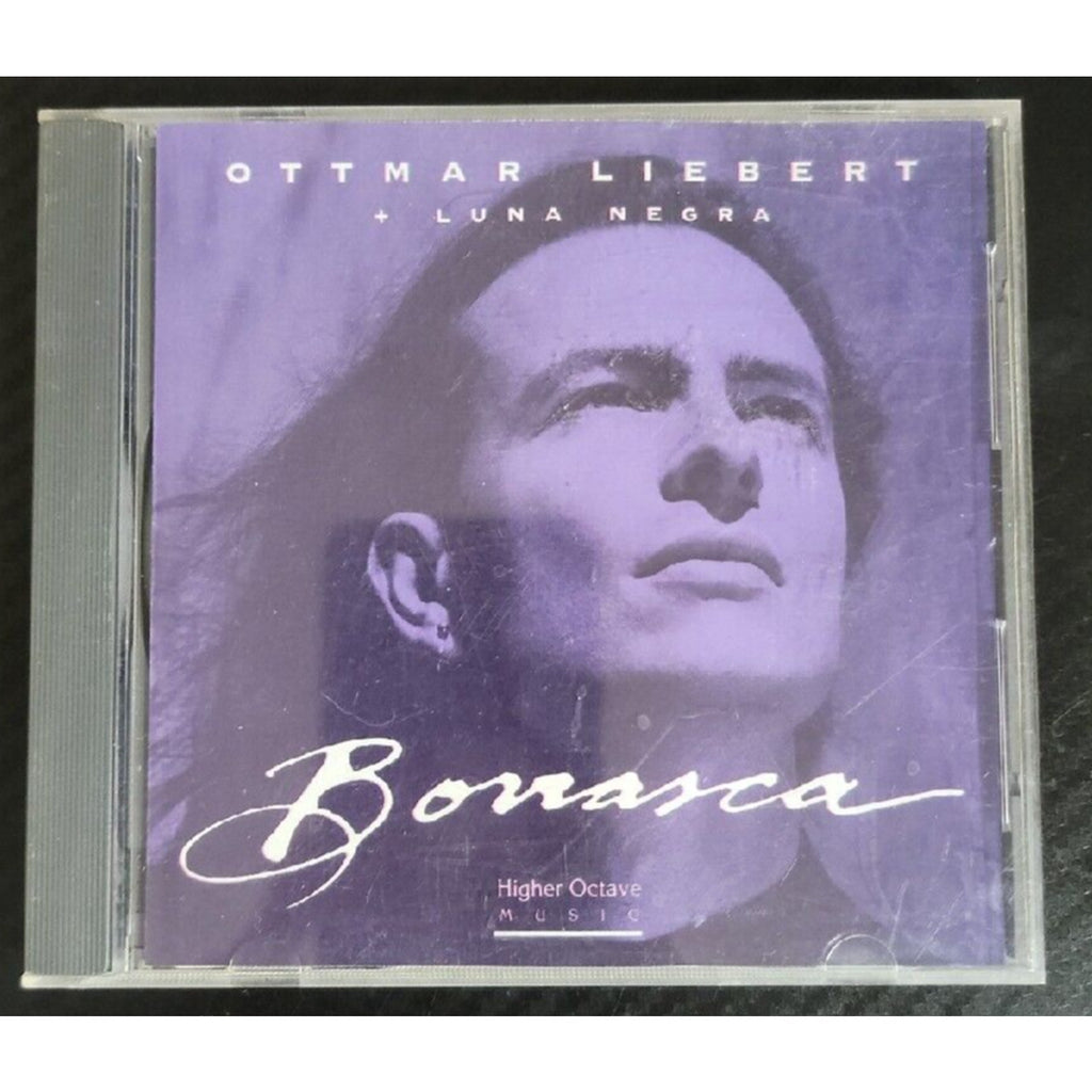 Ottmar Liebert : Borrasca (CD)
