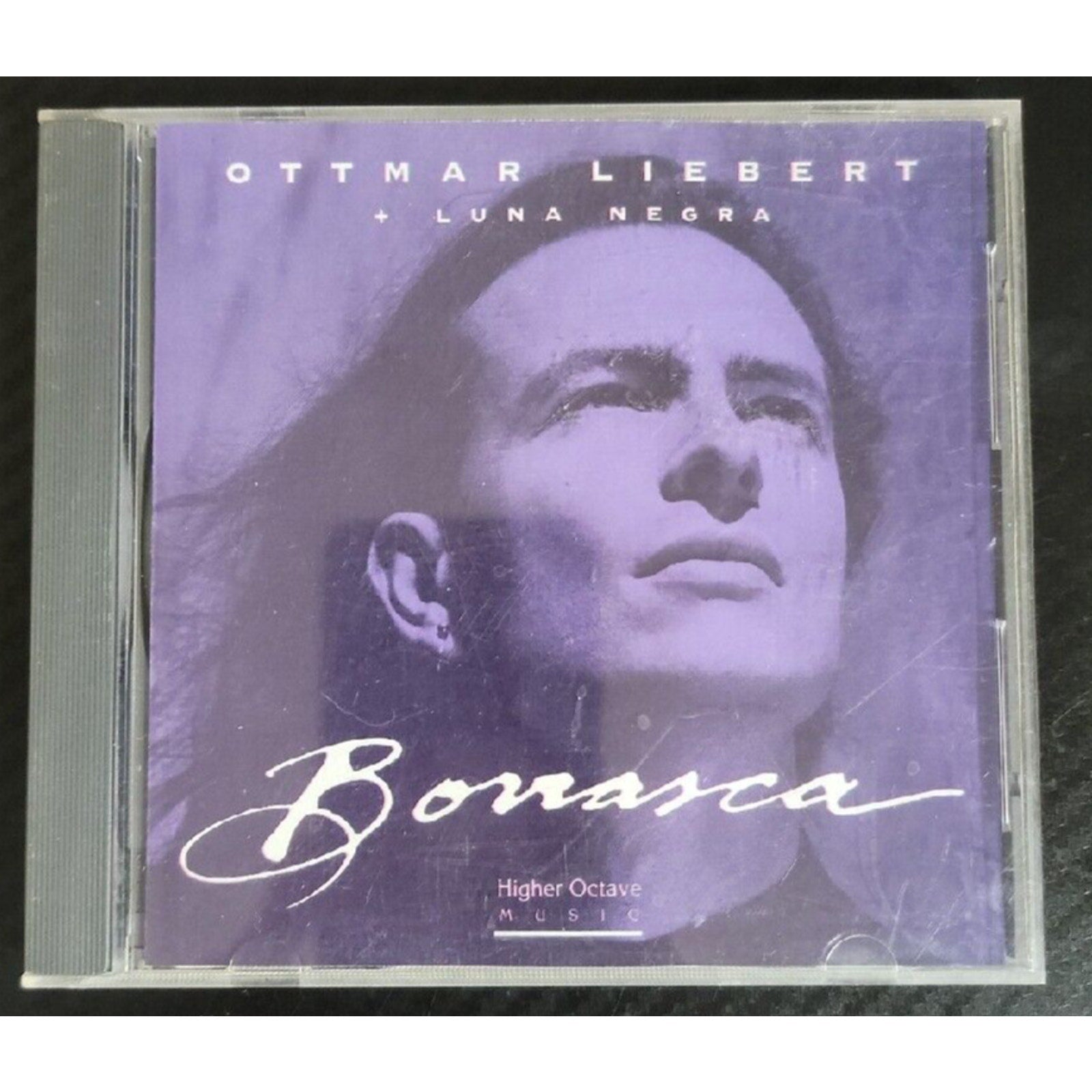 Ottmar Liebert : Borrasca (CD)