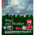 Wind and Weather: Climates, Clouds, Snow,- hardcover, 9780590476461, Liane Onish
