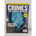 Crimes that shocked The World Magazine 100 + Infamous Cases Real Life Stories