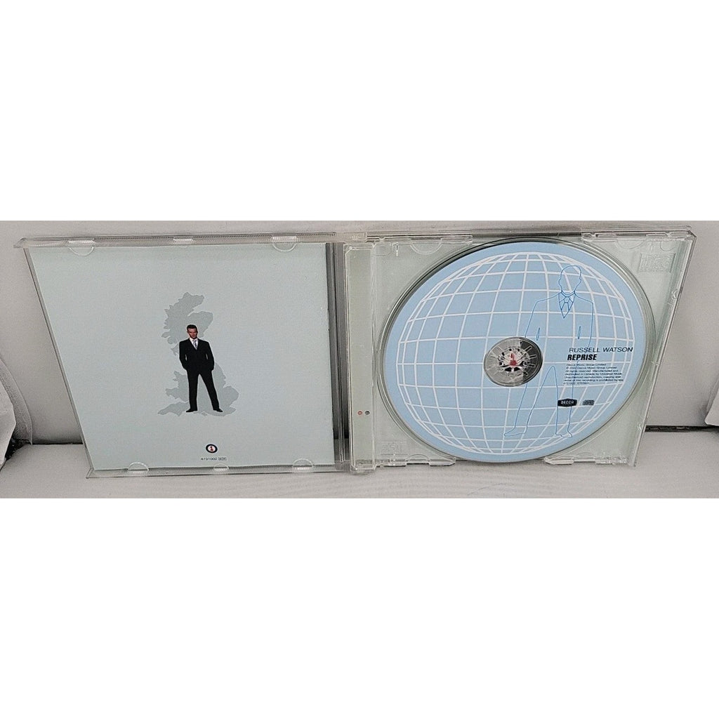 Reprise by Russell Watson (CD, 2002)