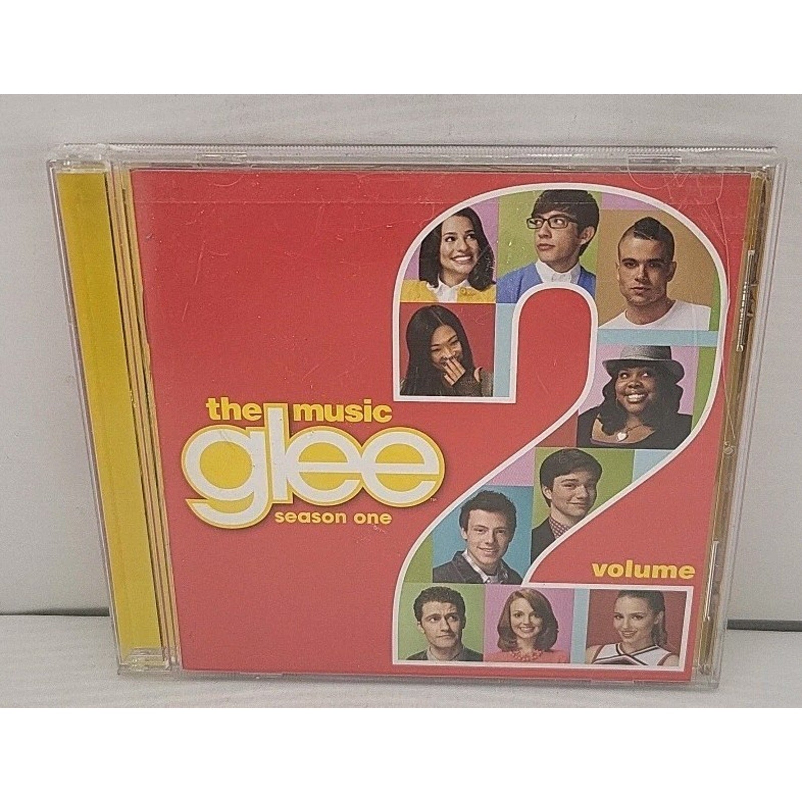 Glee: the Music, Vol. 1 by Glee (CD, 2009)