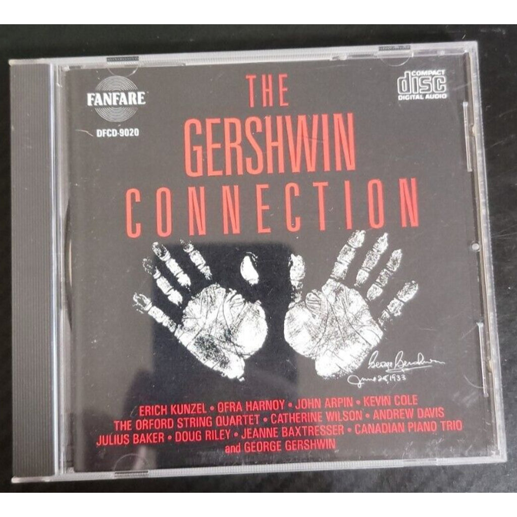 The Gershwin Connection (CD)