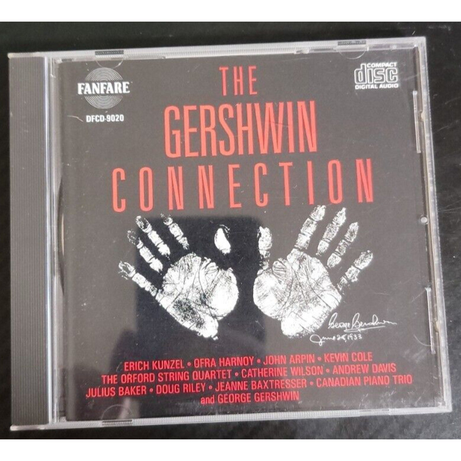 The Gershwin Connection (CD)