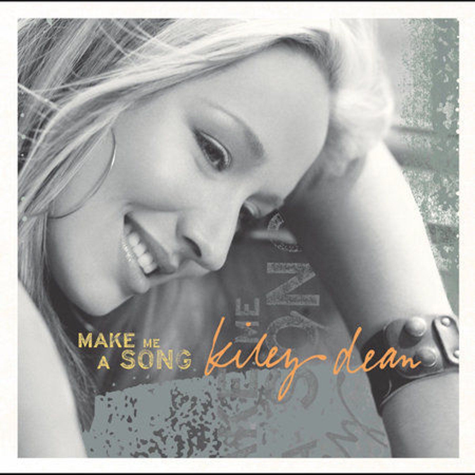Make Me a Song [Single] by Kiley Dean (CD, May-2003, Interscope (USA))