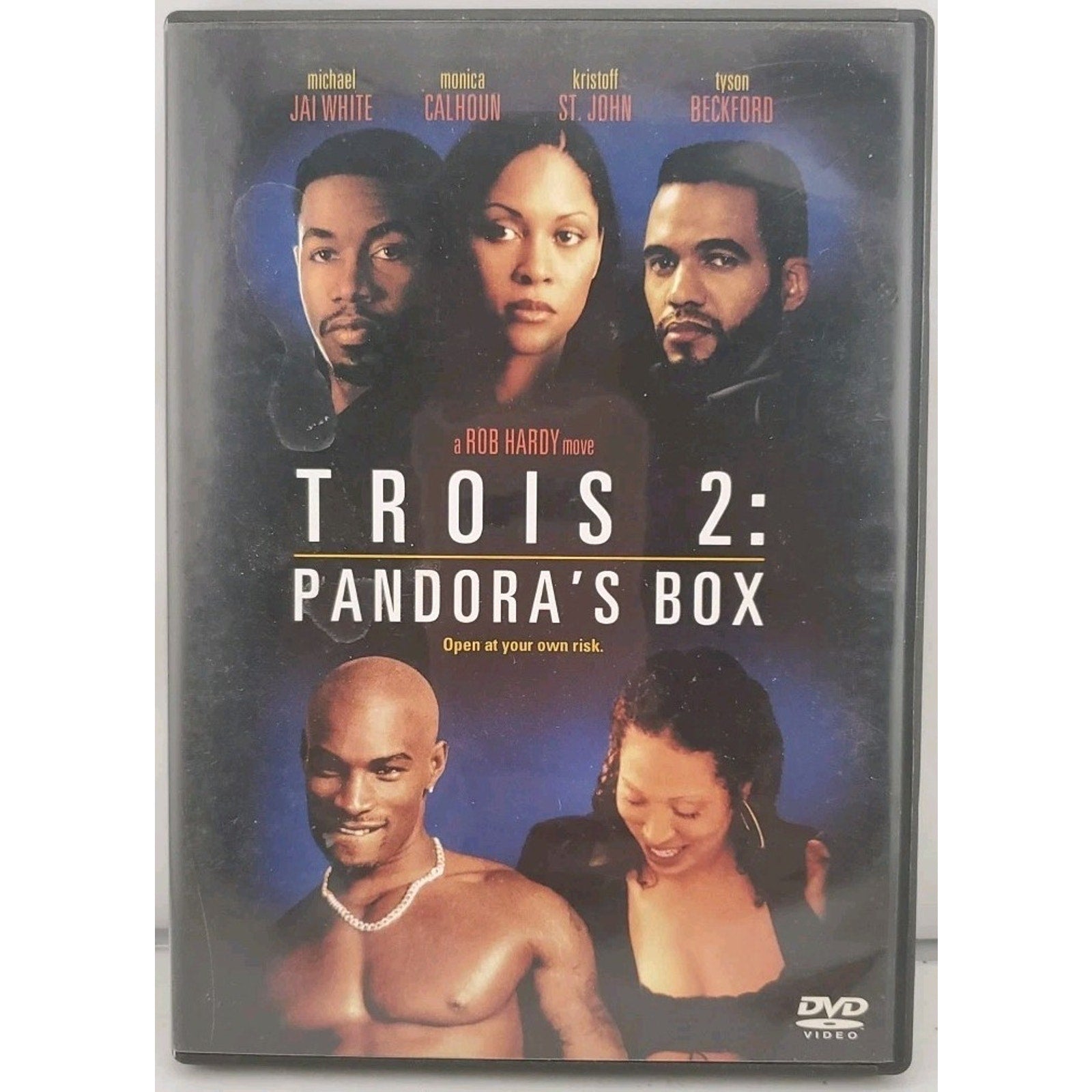 Trois 2: Pandora's Box (DVD)