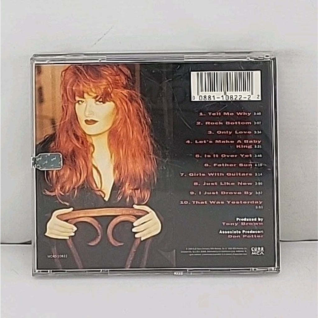 Tell Me Why by Wynonna Judd (CD, 1993)