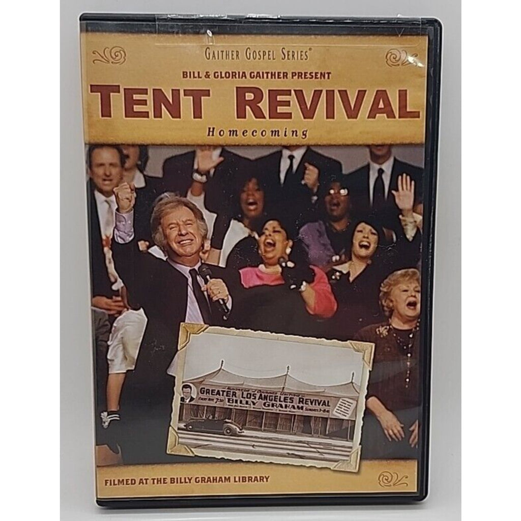 Tent Revival Homecoming (DVD)