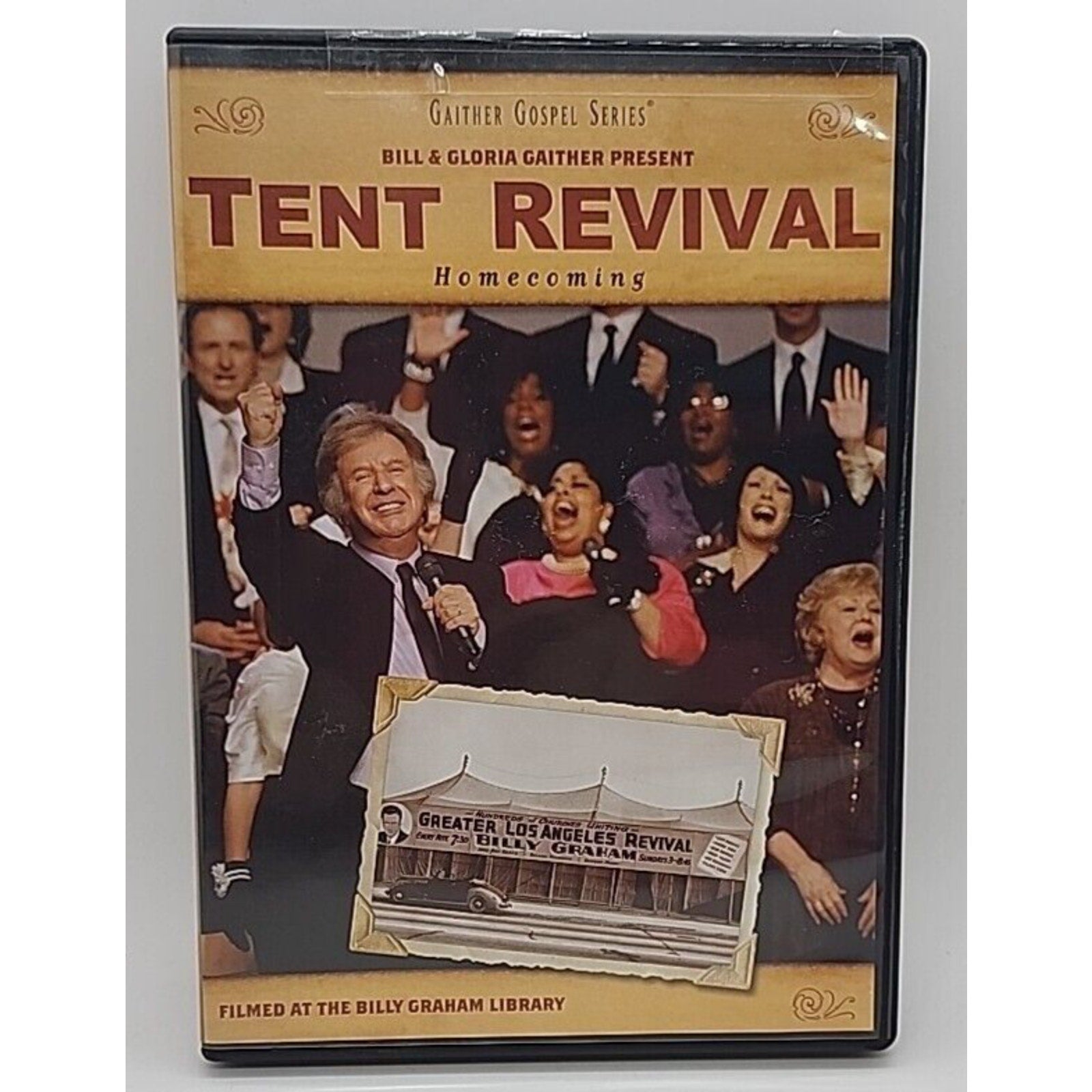 Tent Revival Homecoming (DVD)