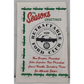 Skyliner Newsletter - Retractable Ford Club #44 - November-December 1980