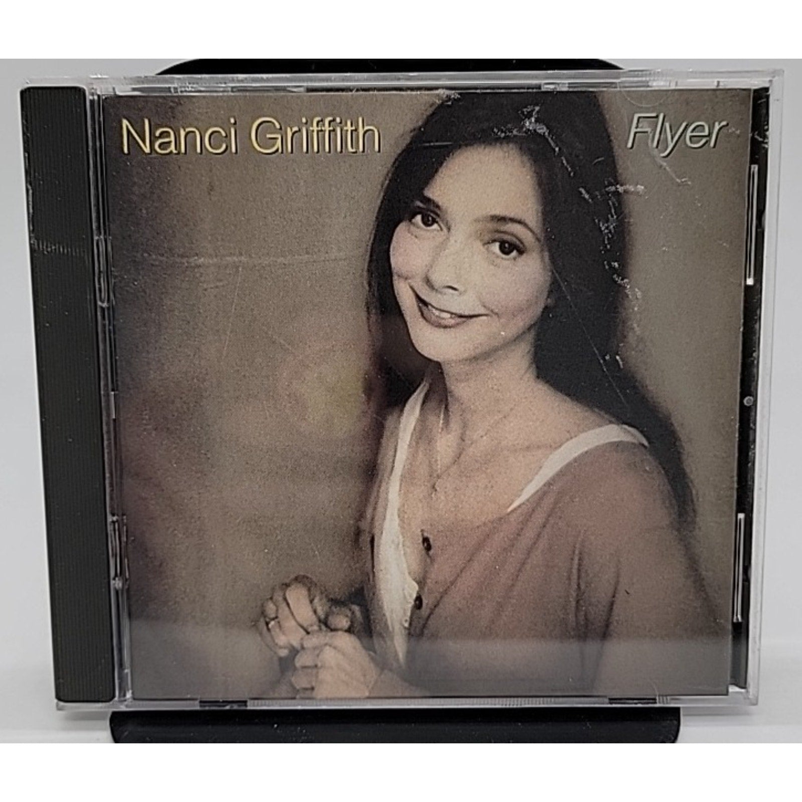 Flyer by Griffith, Nanci (CD, 1994)