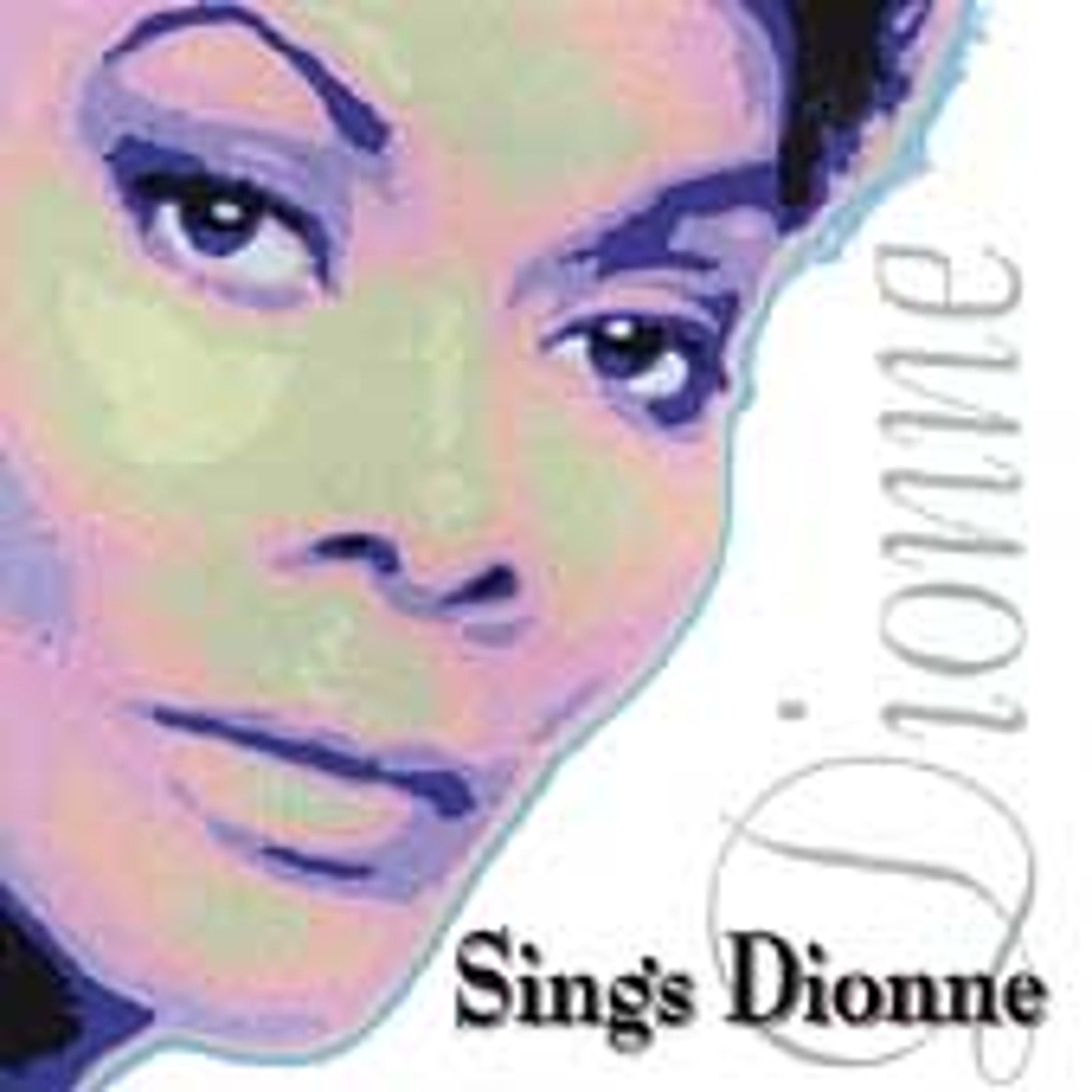 Dionne Sings Dionne by Dionne Warwick (CD, Jun-2000, River North)