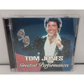Greatest Performances by Tom Jones (CD, 1998) Disc 1 Only