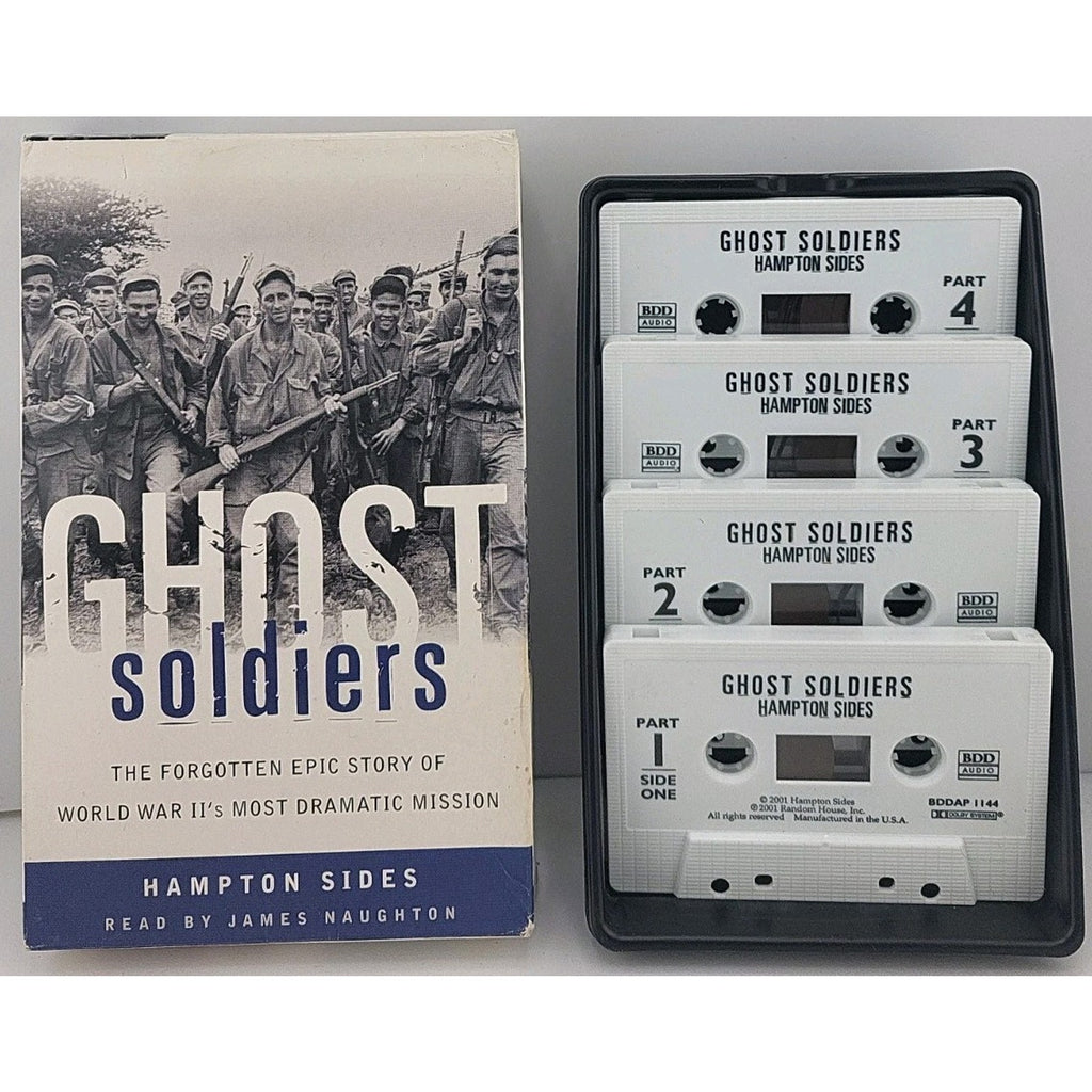 Ghost Soldiers : The Forgotten Epic Story of World War II's Most Dramatic...