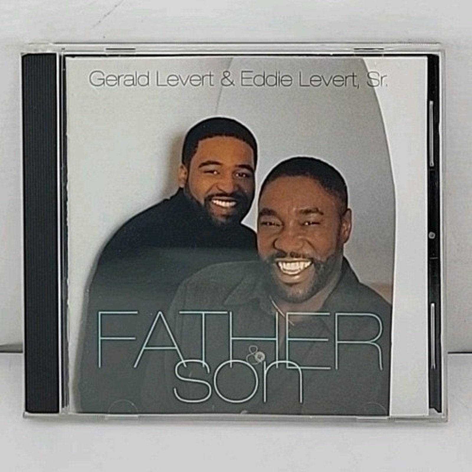 Father & Son by Eddie Levert (CD, 1995)