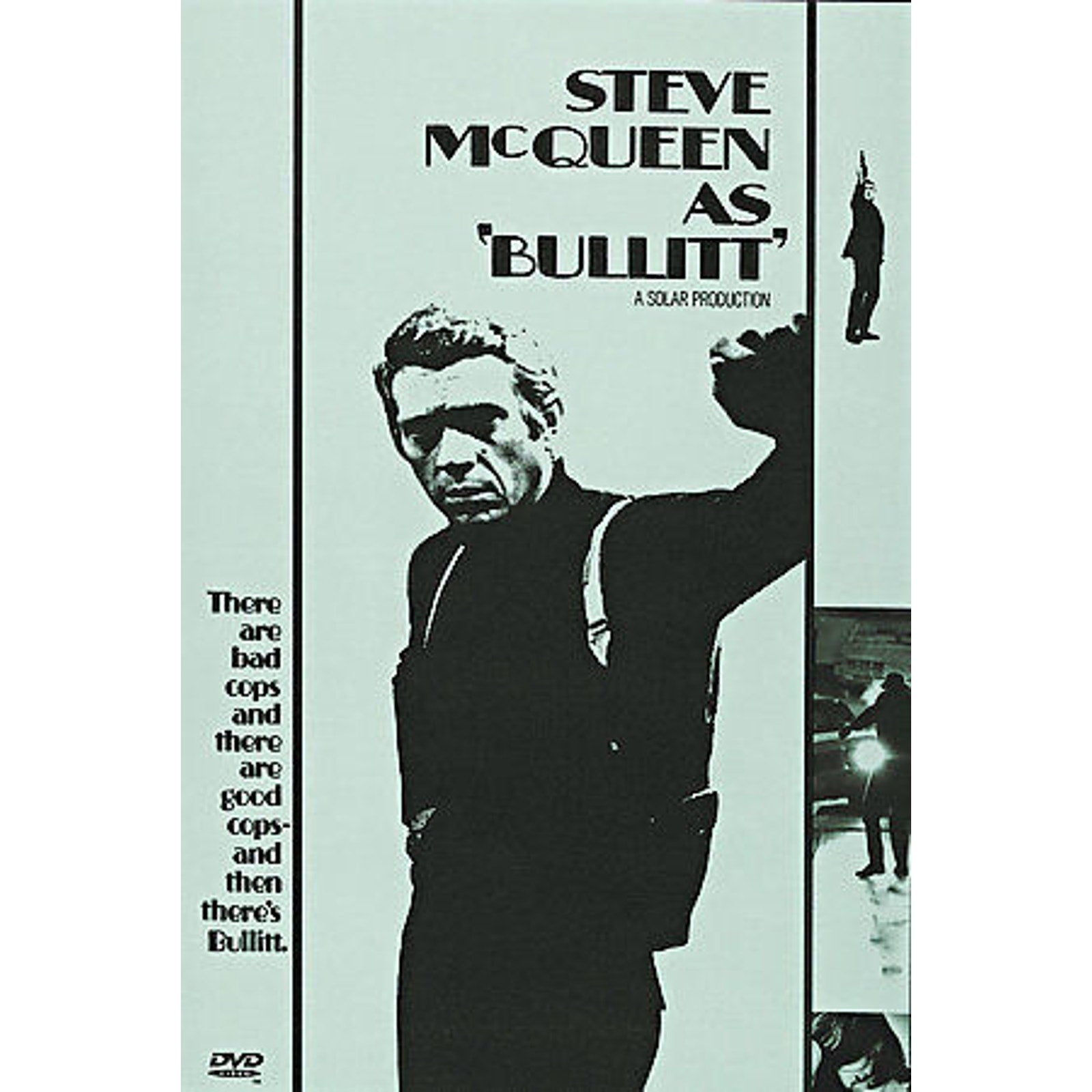 Bullitt (DVD, 1997)