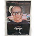 Pink Cadillac Movie Poster One Sheet 1989 27x40 1/4 Clint Eastwood 1033R