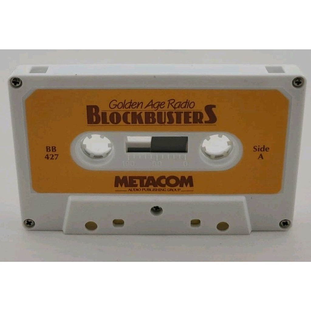 Sherlock Holmes - Golden Age Blockbusters (Cassette)