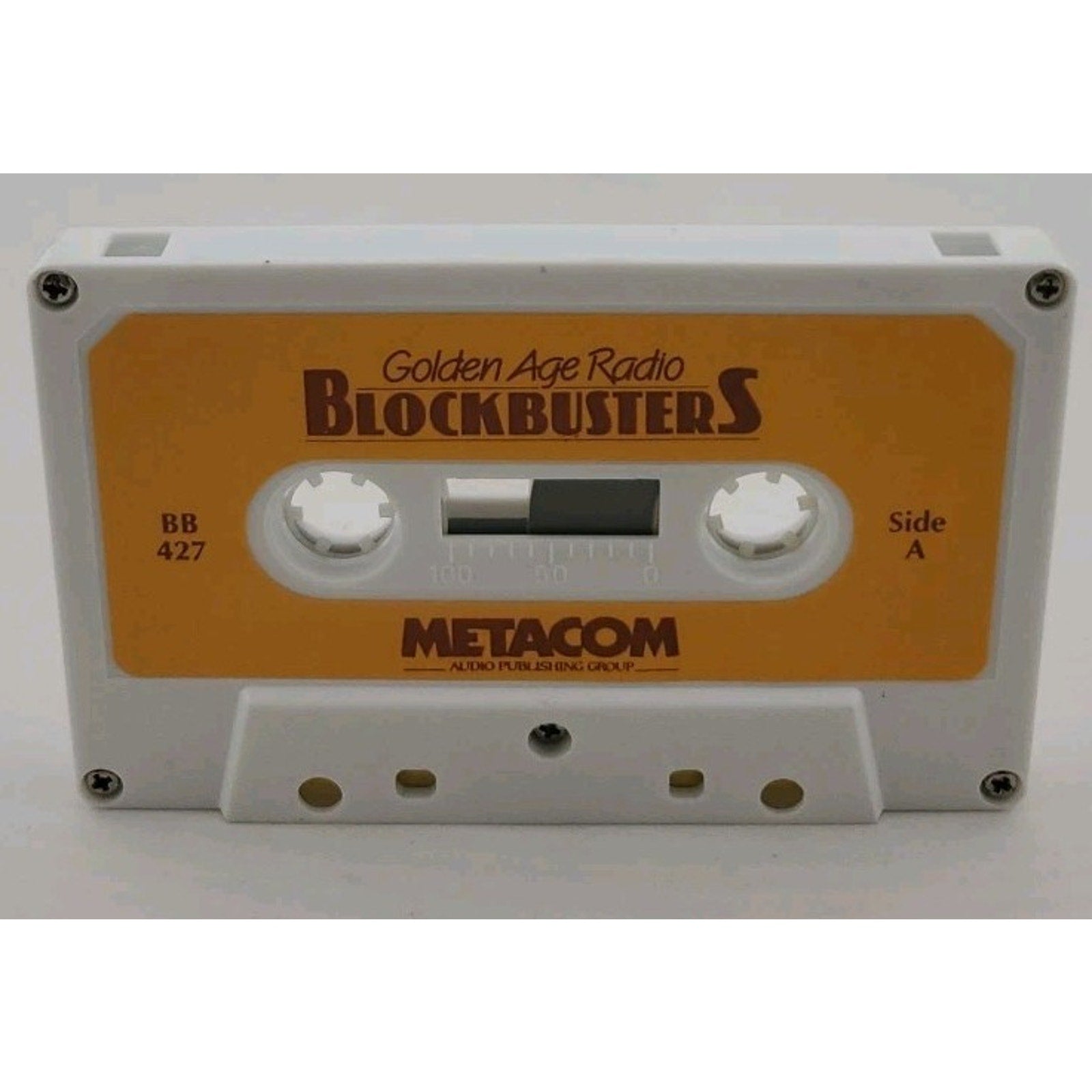 Sherlock Holmes - Golden Age Blockbusters (Cassette)