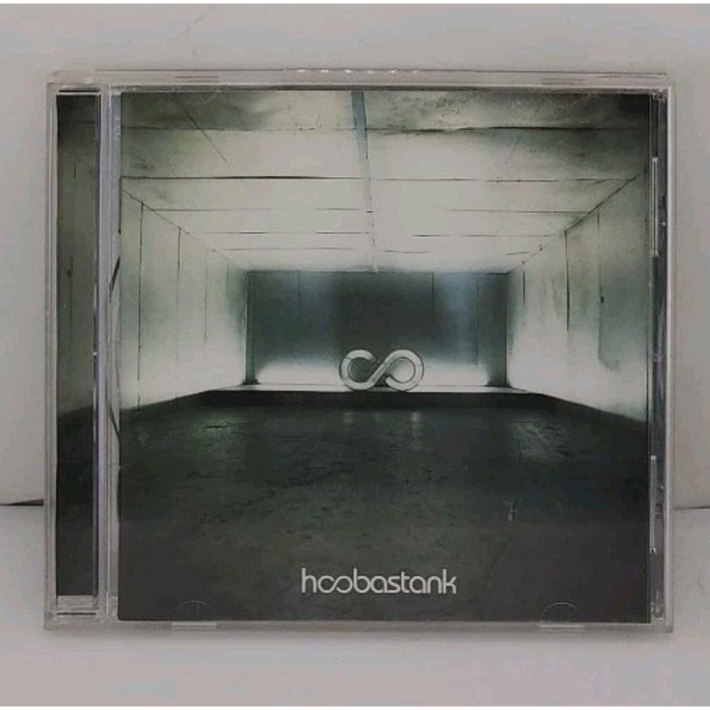 Hoobastank by Hoobastank (CD, 2001)