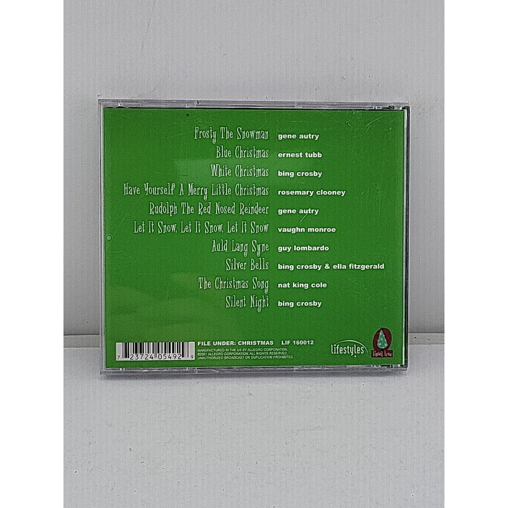 Holiday Collection by Various (CD, 2001)