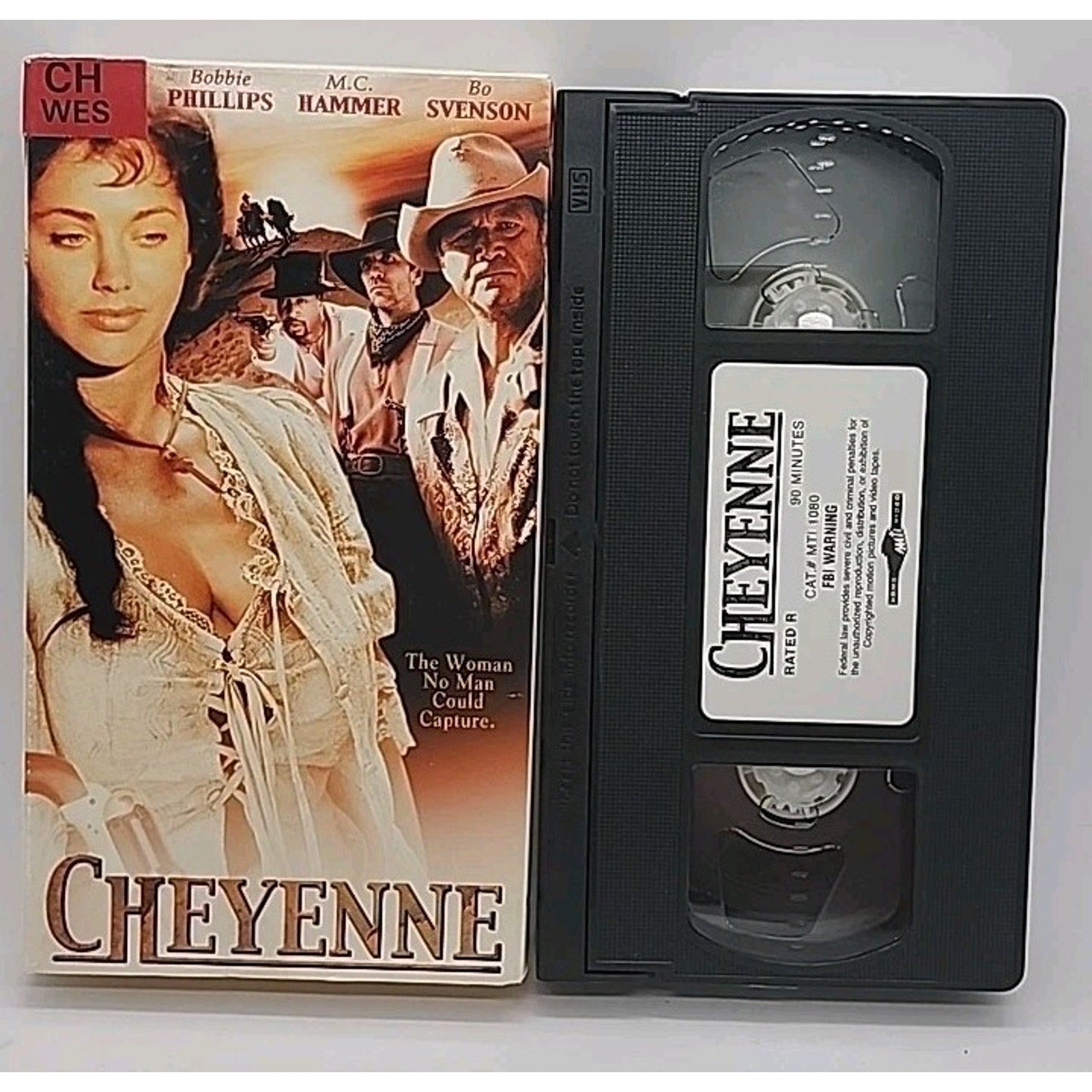 Cheyenne (VHS)