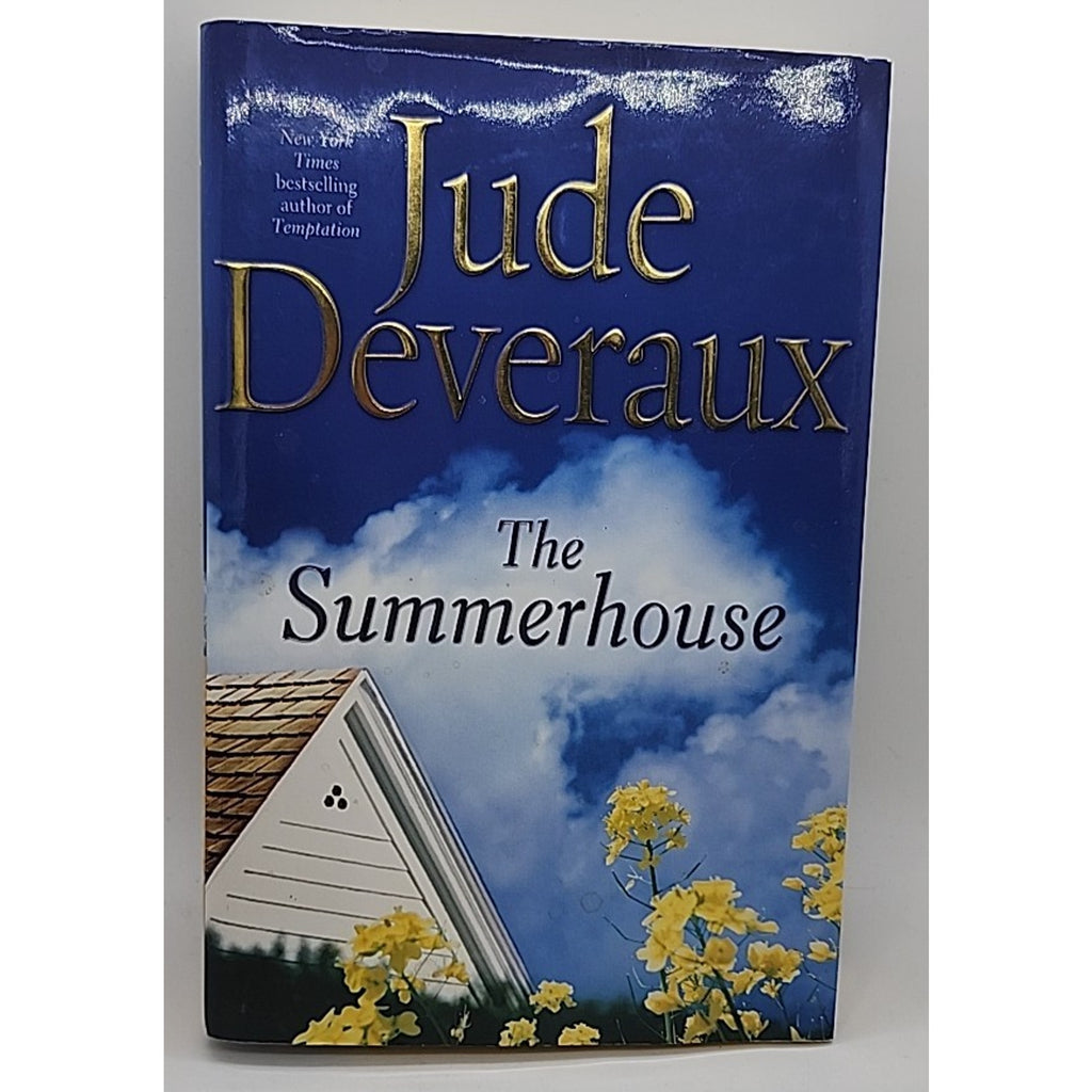 Summerhouse by Jude Deveraux (2001, Hardcover)