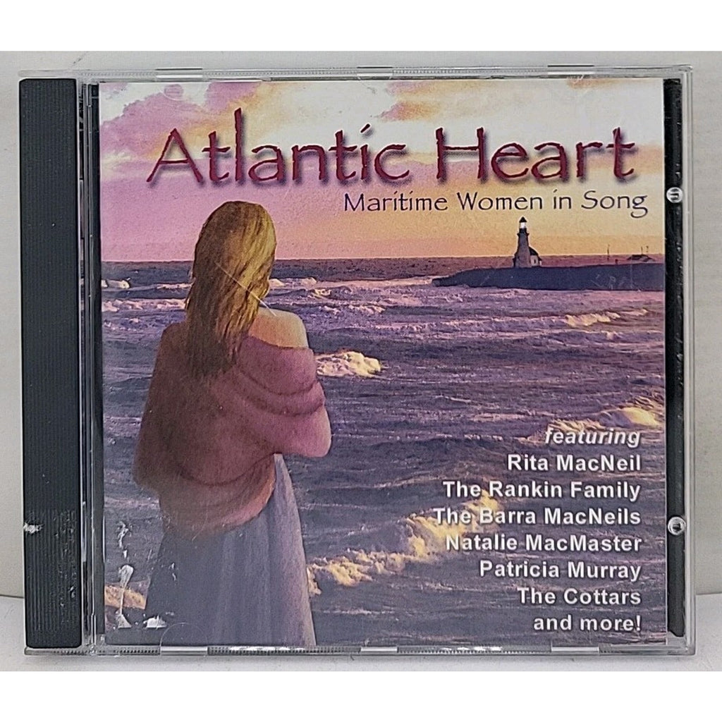 Atlantic Heart: Maritime Women in Song CD