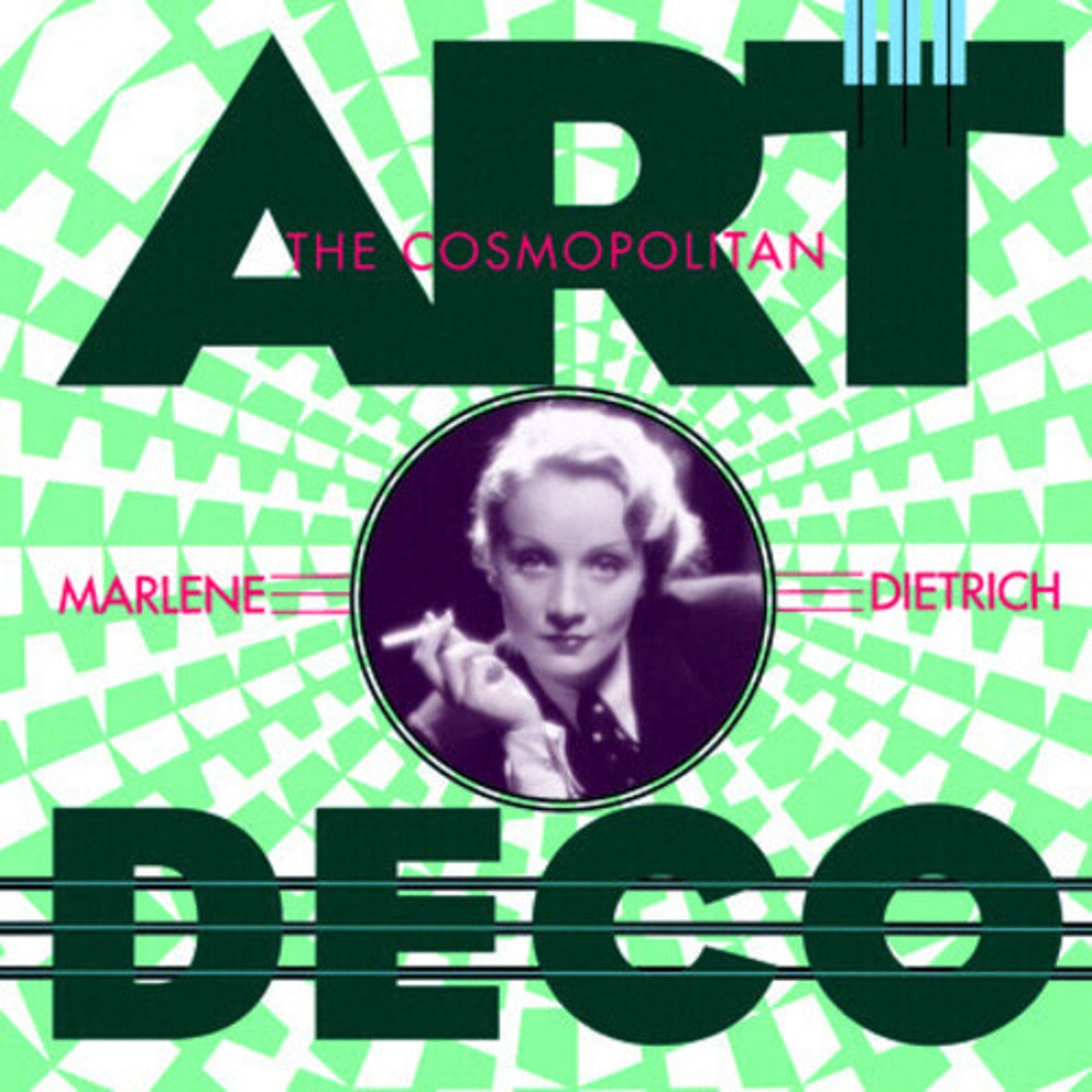 Cosmopolitan Marlene Deitrich by Marlene Dietrich (CD, 1993)
