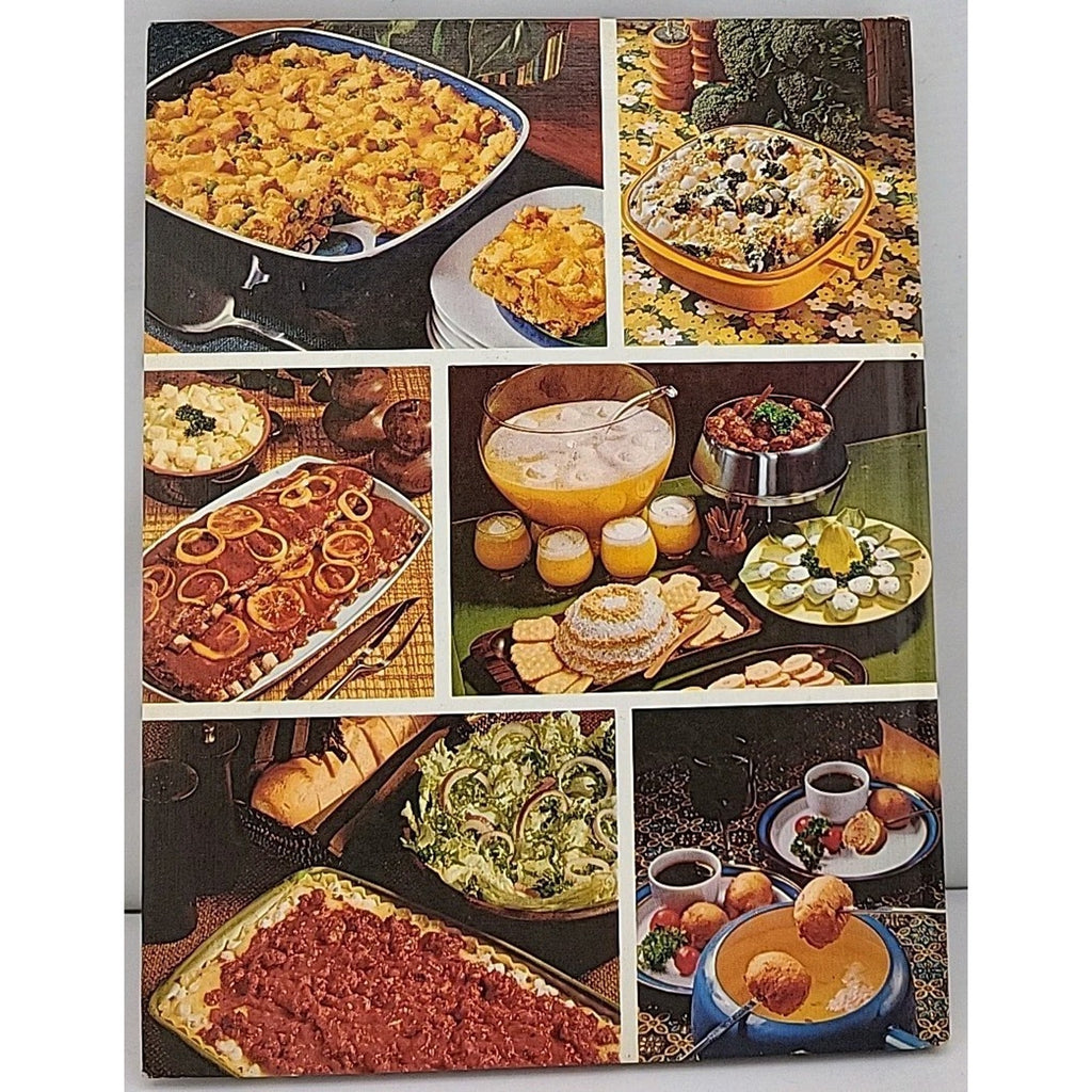 Better Homes and Gardens Make-Ahead Cook Book