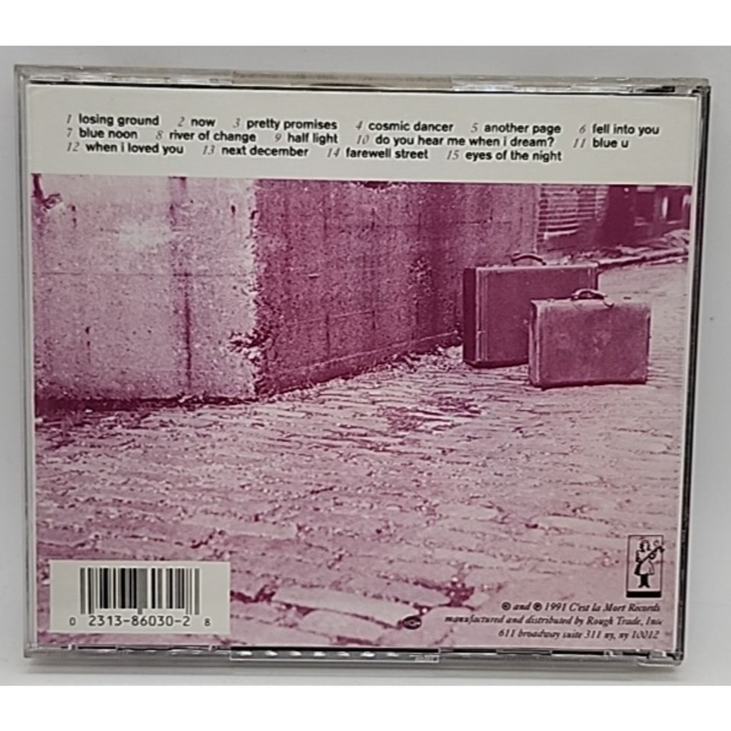Johanna's House Of Glamour - Farewell Street - 1991 CD