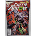 DC Comics Green Arrow #5 (March 2012)