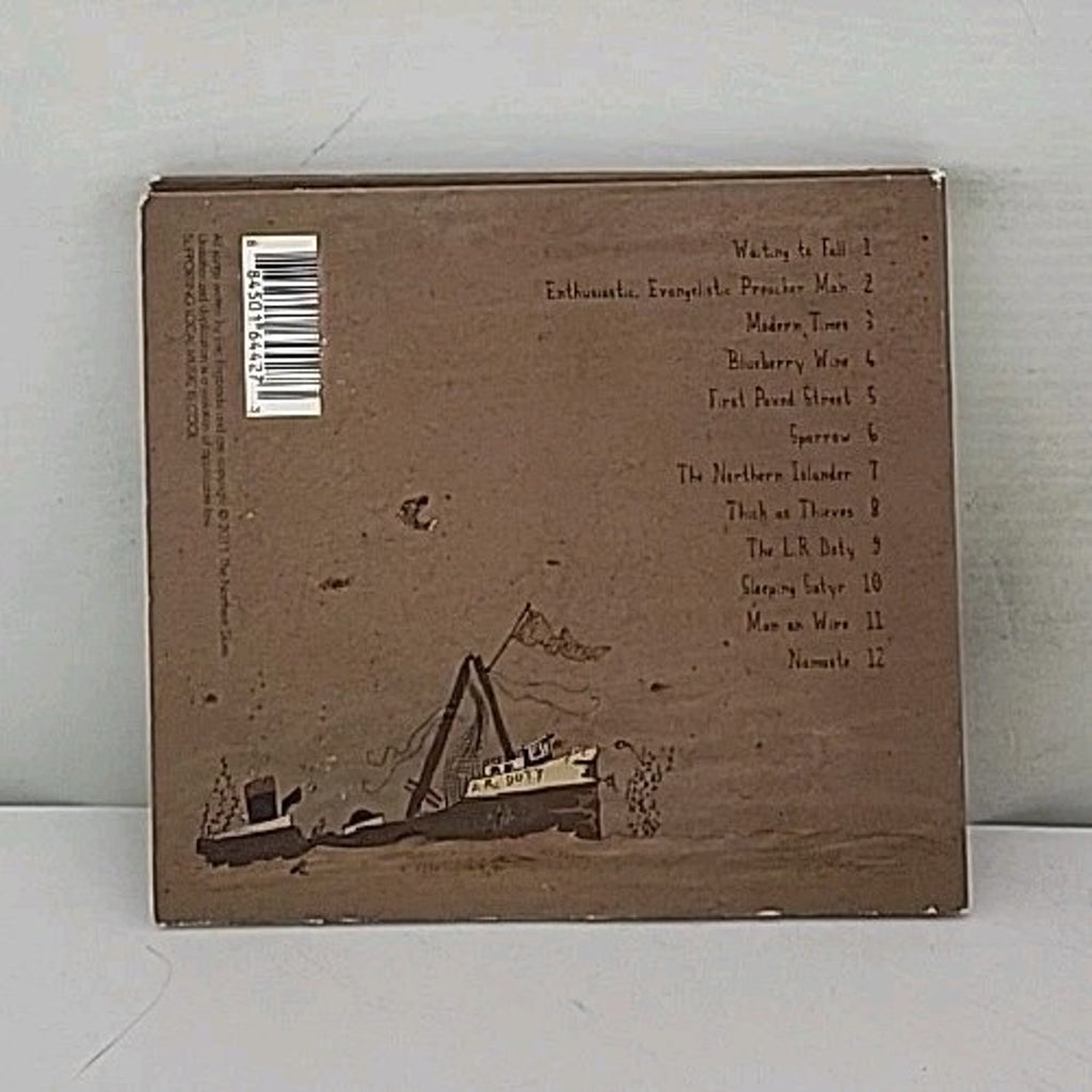 Thick As Thieves by Northern Skies (CD, 2011)