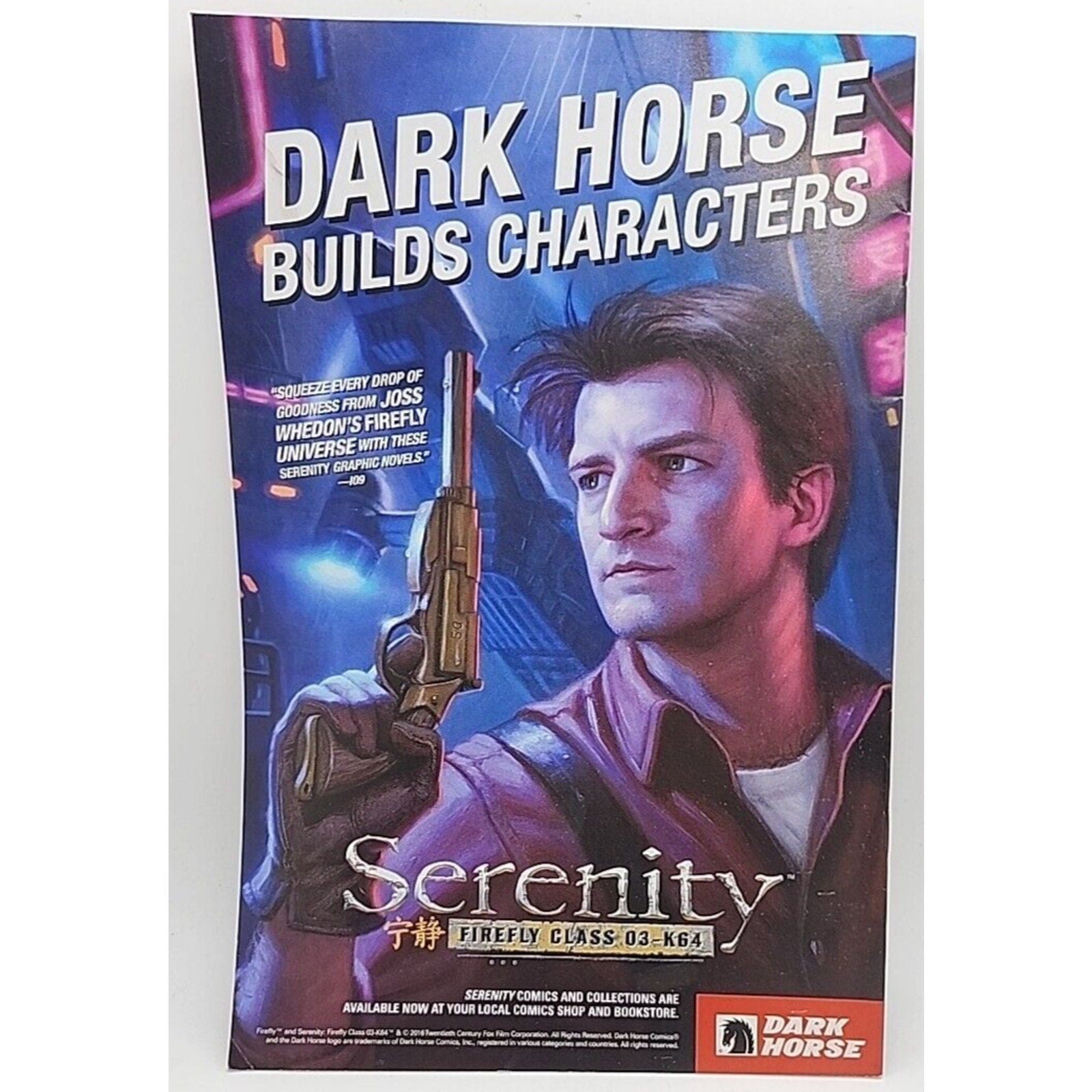 Dark Horse Comics Baltimore - The Red Kingdom #1/5