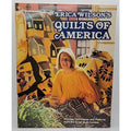 Erica Wilson's Quilts of America by Erica Wilson (Hardcover)