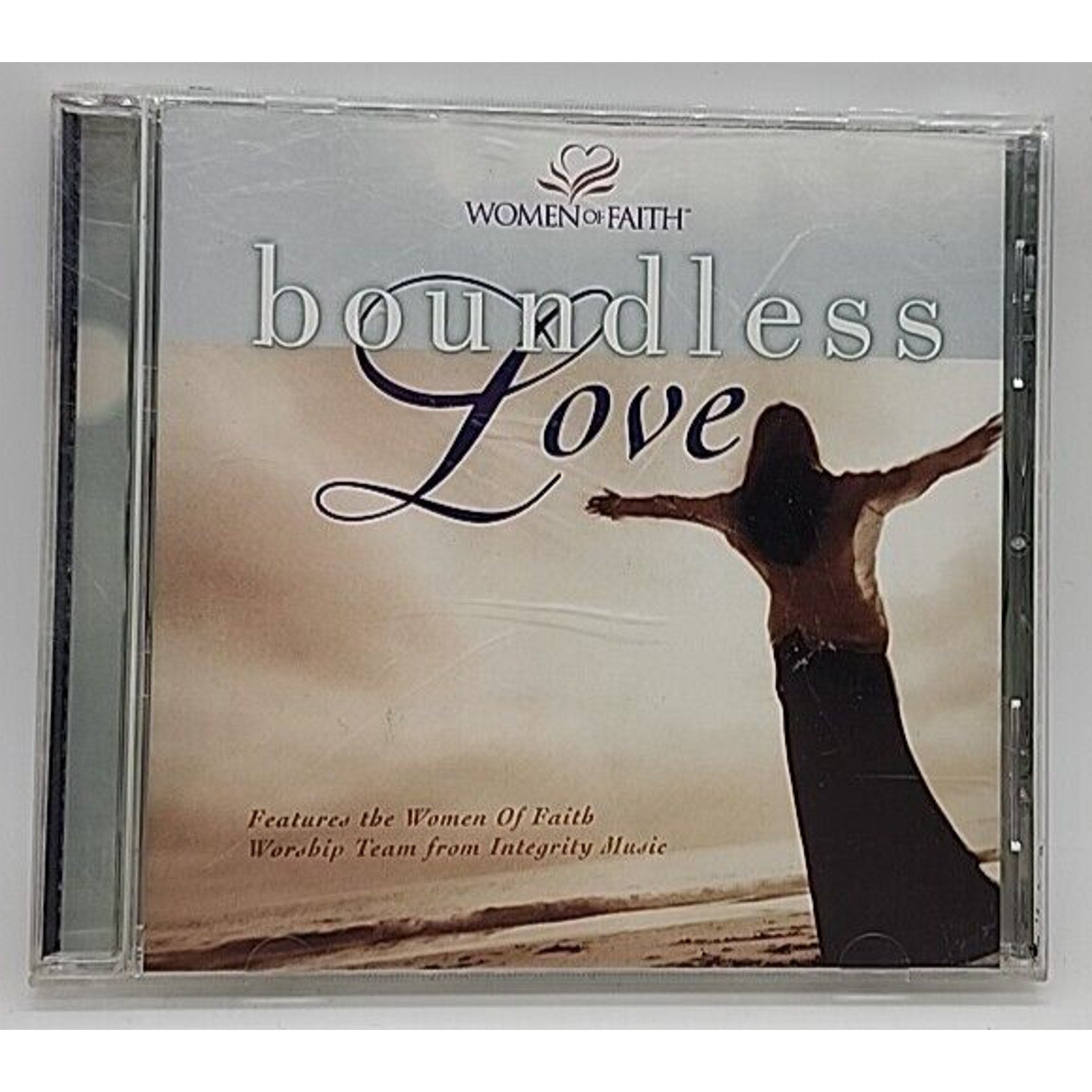 Boundless Love by Women Of Faith (CD)