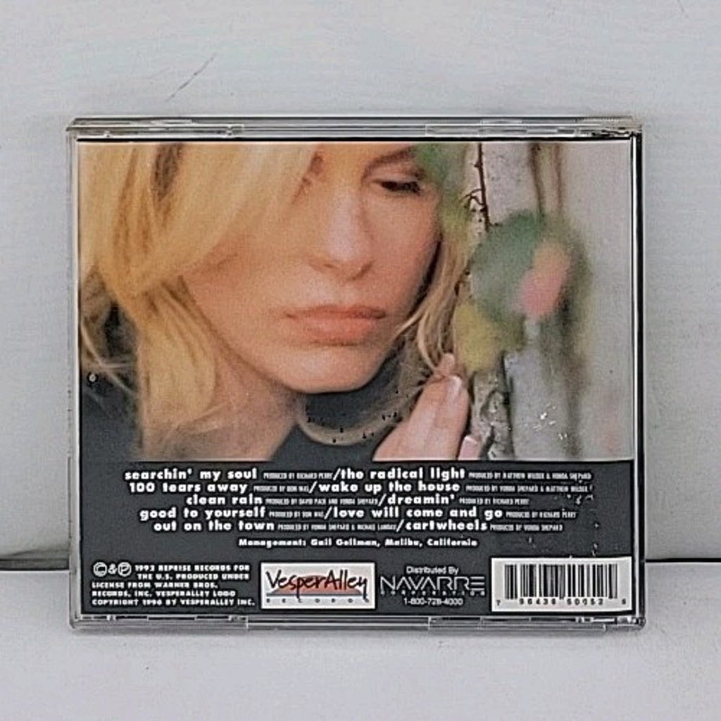 Radical Light by Vonda Shepard (CD, 1997)