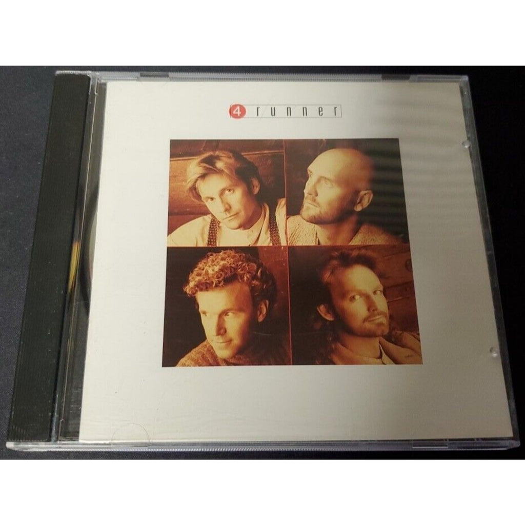 4 Runner - Self-Titled (CD)